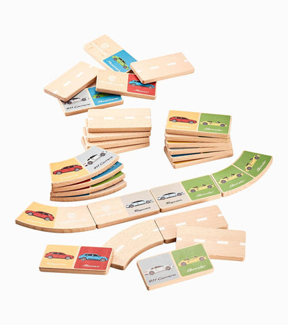 Domino game