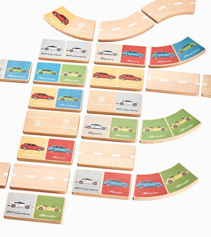 Domino game