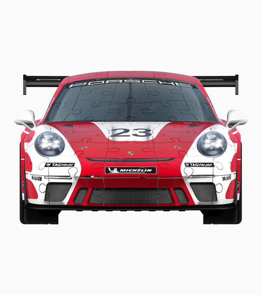 Ravensburger 3D Puzzle - 911 GT3 Cup