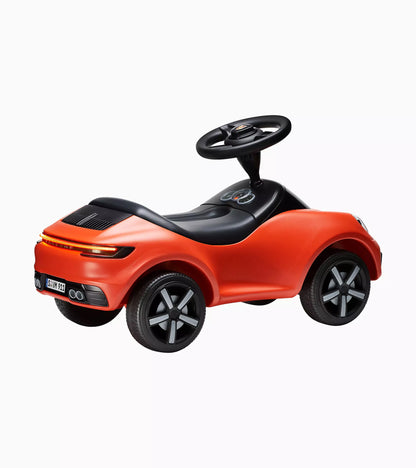 Baby Porsche with lighting
