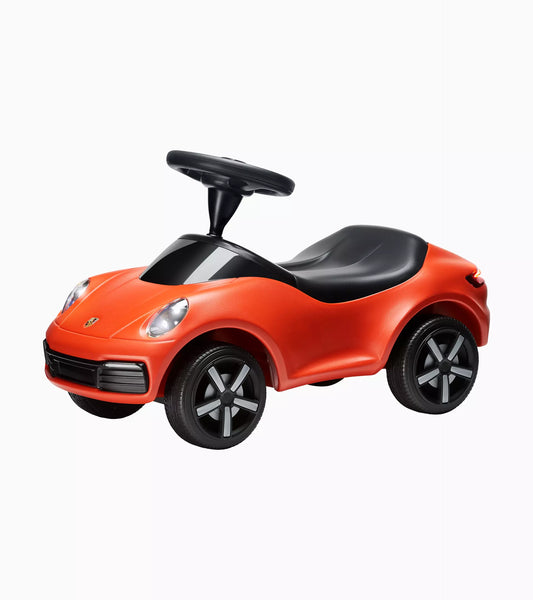 Auto Baby Porsche avec éclairage