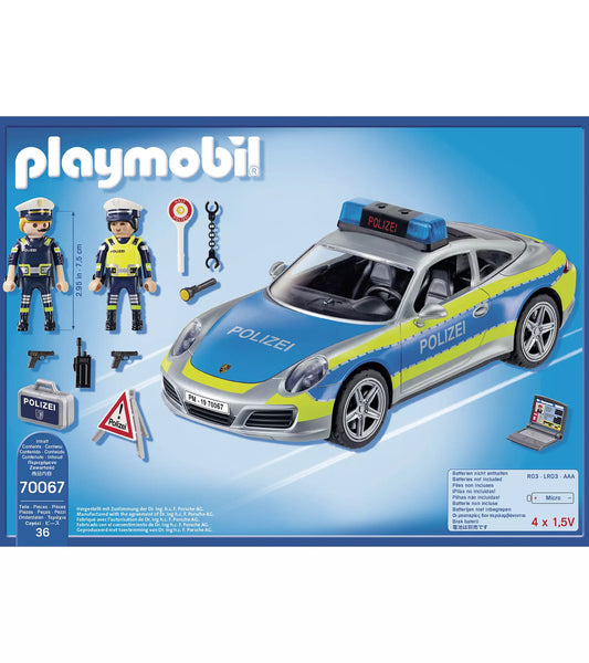 PLAYMOBIL Set – “Police”