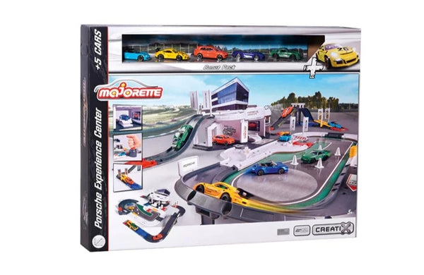 Porsche Car Set