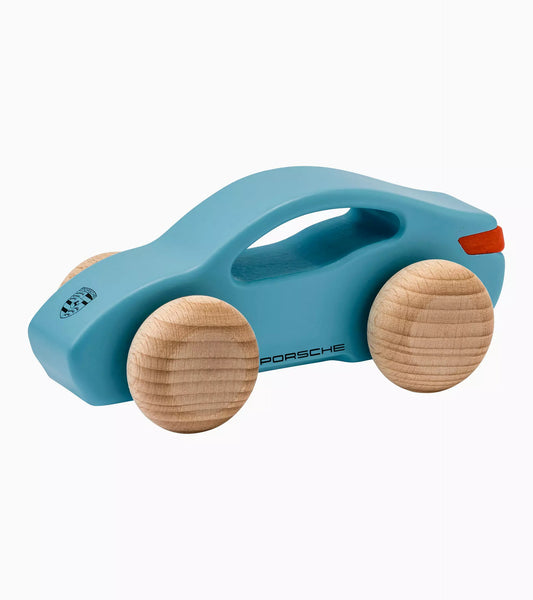 Voiture en bois Taycan