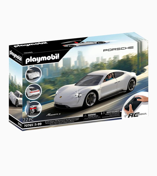 Ensemble PLAYMOBIL® - Mission E