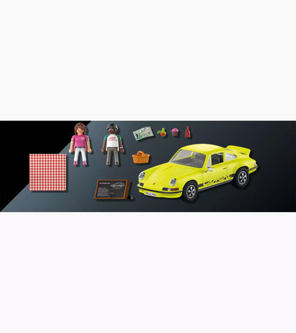 PLAYMOBIL® 911 Carrera – RS 2.7