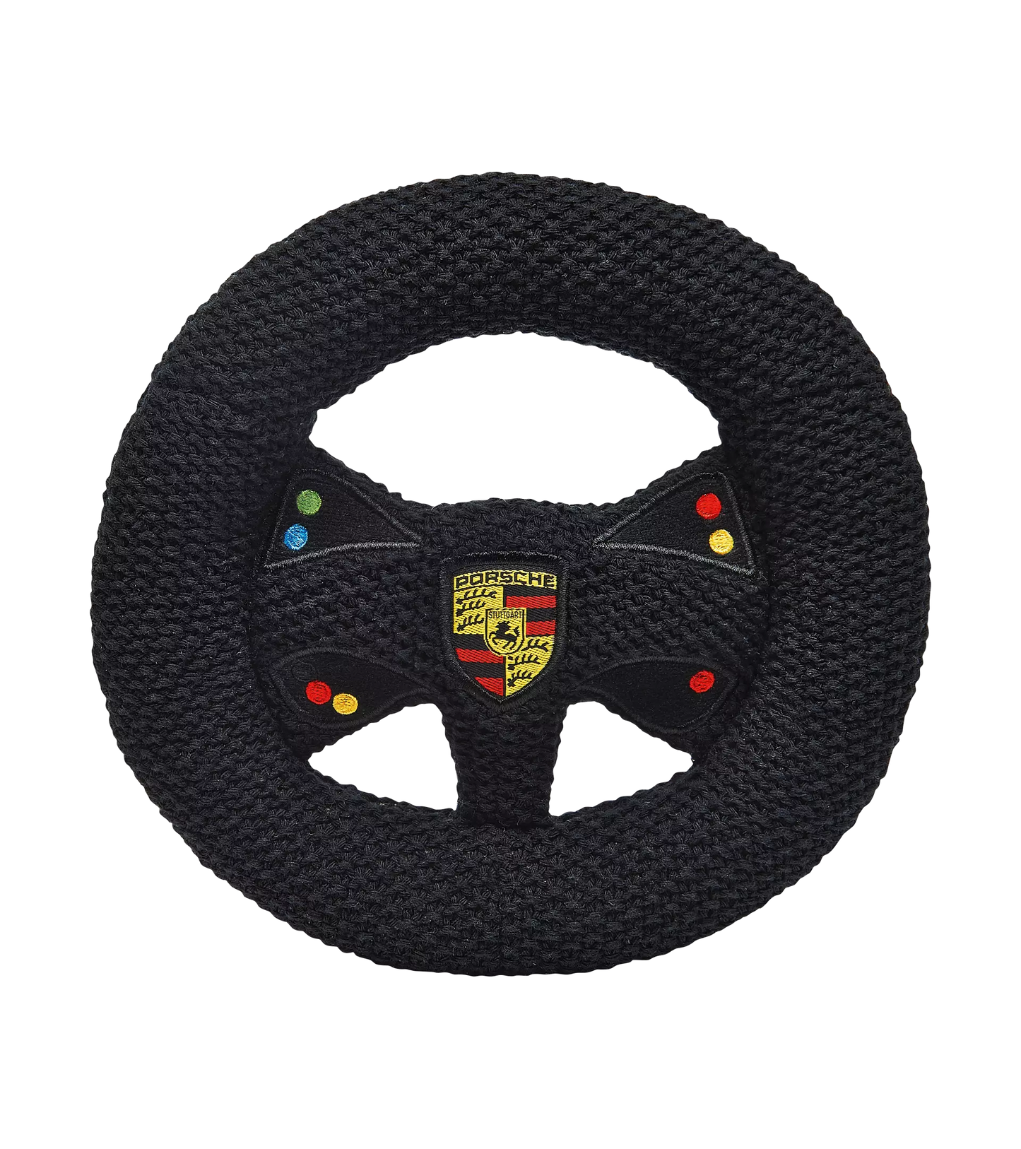 Volant tricoté – Motorsport