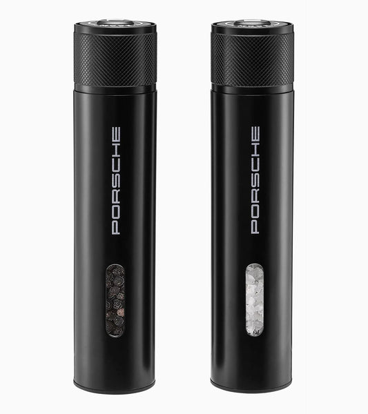 Salt and pepper mills – Essential
