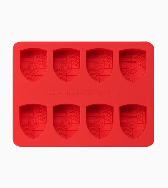 Ice cube mold with crest – Essential