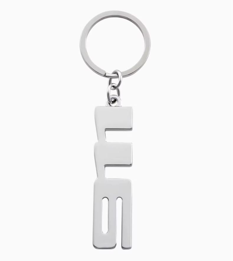 Porte-clés monogramme 911 – Essential