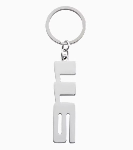 Porte-clés monogramme 911 – Essential