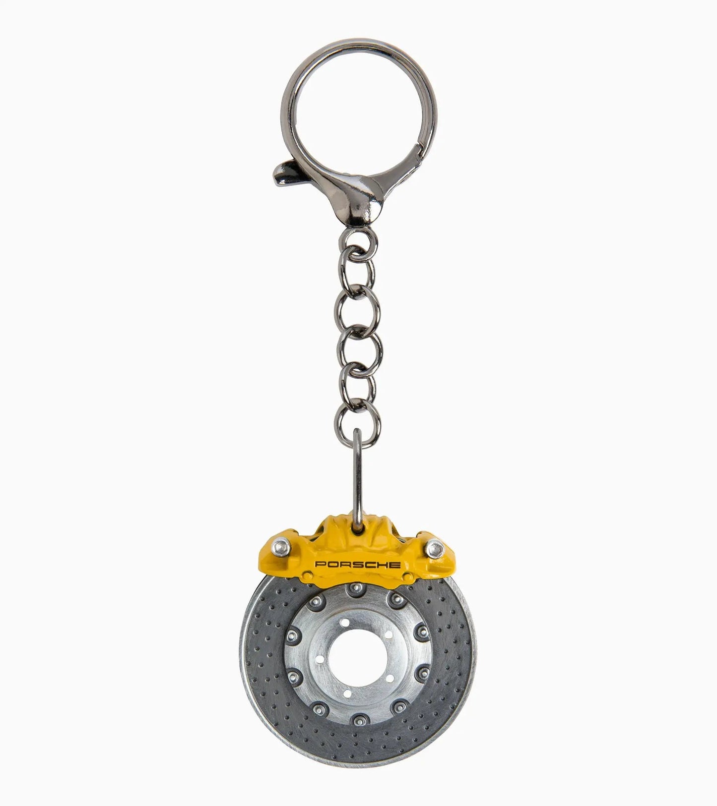Porte-clés disque de frein – Porsche Originals