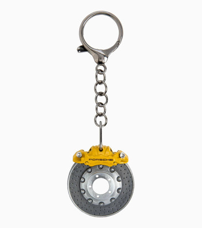 Porte-clés disque de frein – Porsche Originals