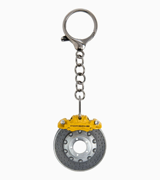 Brake disc key ring – Porsche Originals