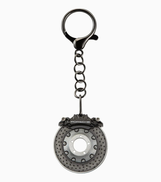 Brake disc key ring – Porsche Originals