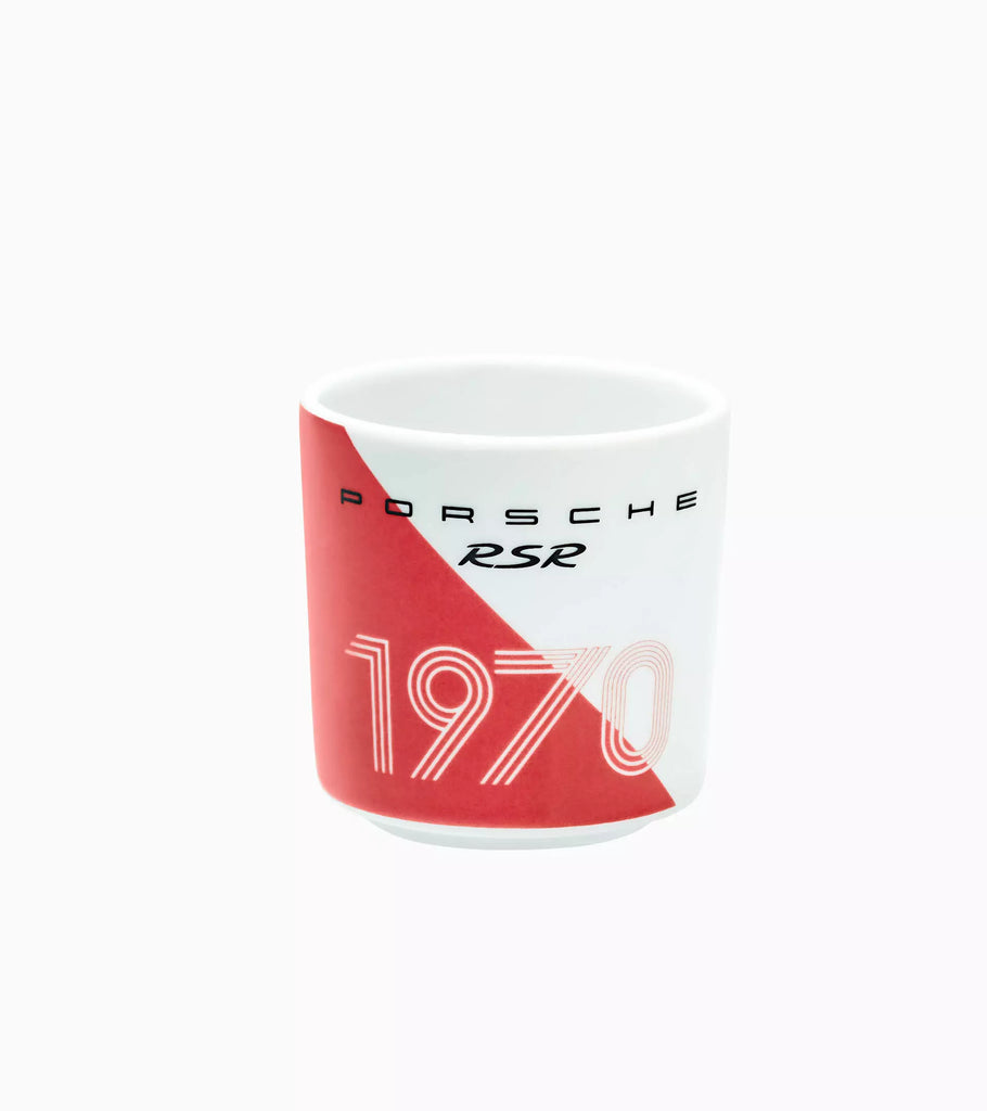 Tasse à Espresso n° 1 –  Le Mans 2020 Édition limitée