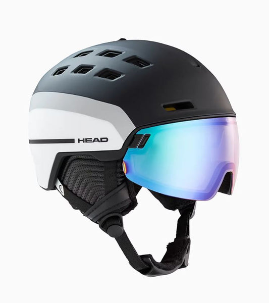 Radar Helmet PORSCHE | HEAD