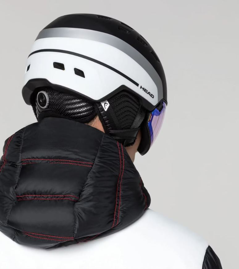 Radar Helmet PORSCHE | HEAD