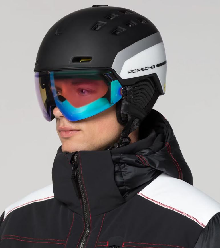 Radar Helmet PORSCHE | HEAD