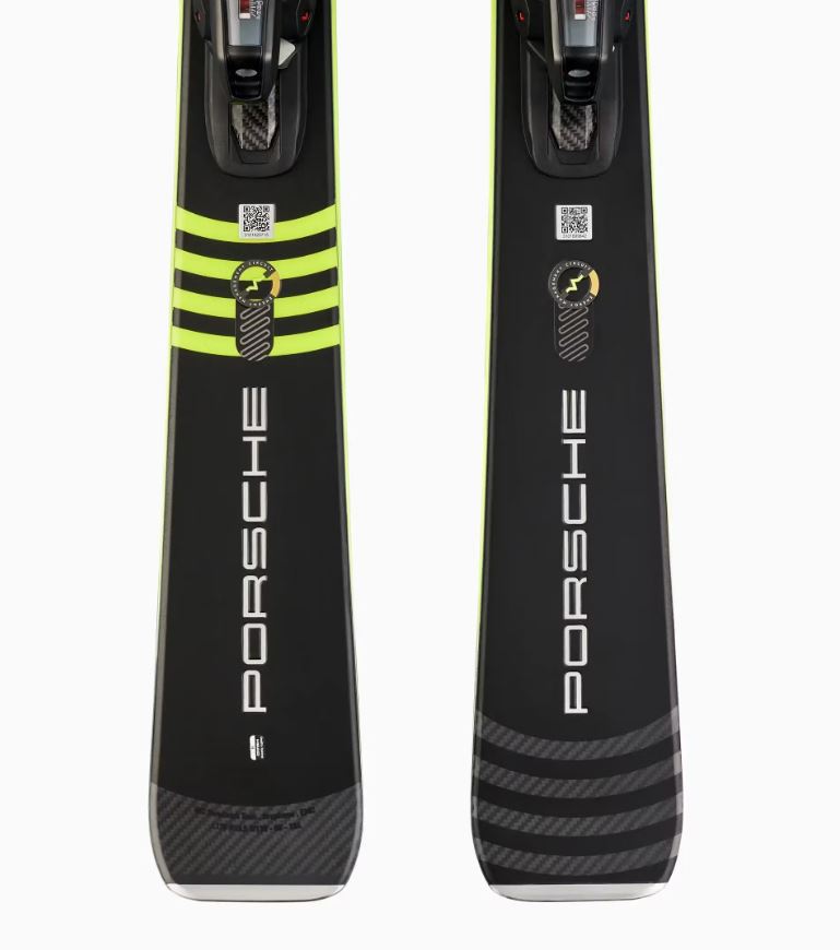 Skis PORSCHE | HEAD series 8
