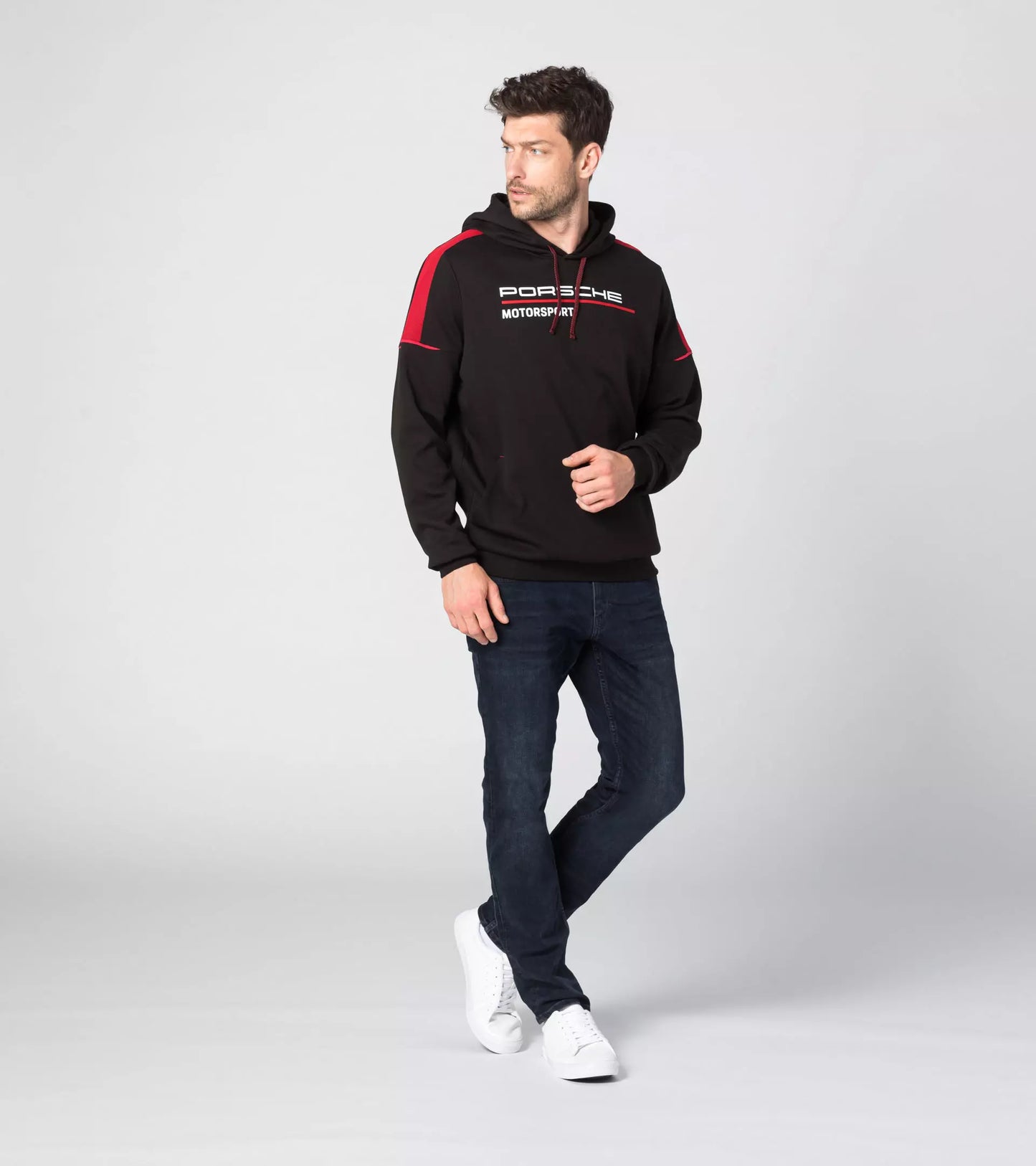 Sweat à capuche – Motorsport Fanwear