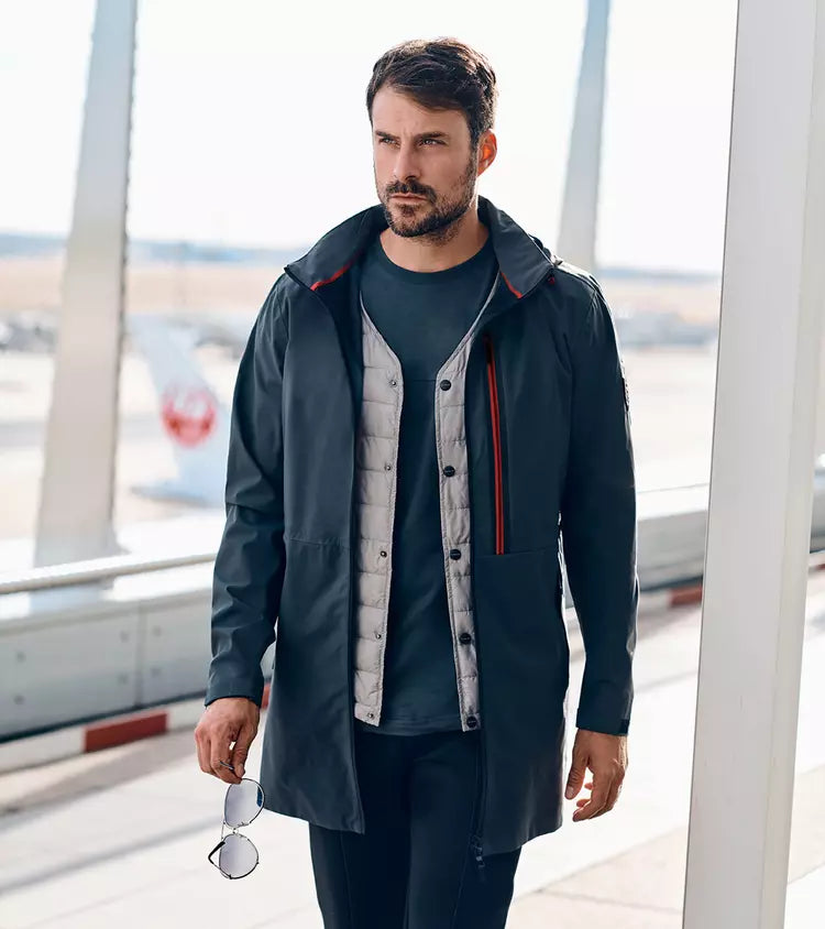 Parka Urban Explorer Boutique Porsche Groupe Lauzon