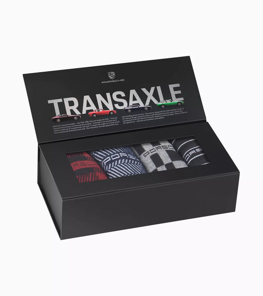 Pack of 4 pairs of socks – Transaxle