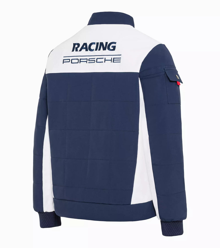 Porsche 2025 logo jacket