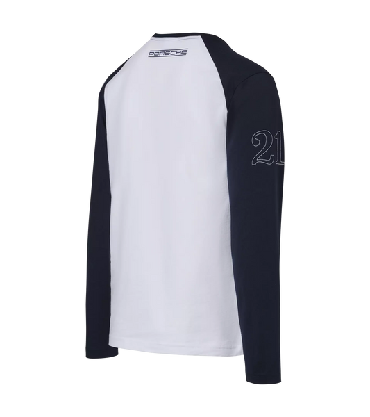 Long-sleeved polo shirt – MARTINI RACING®