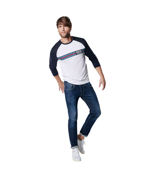 Long-sleeved polo shirt – MARTINI RACING®