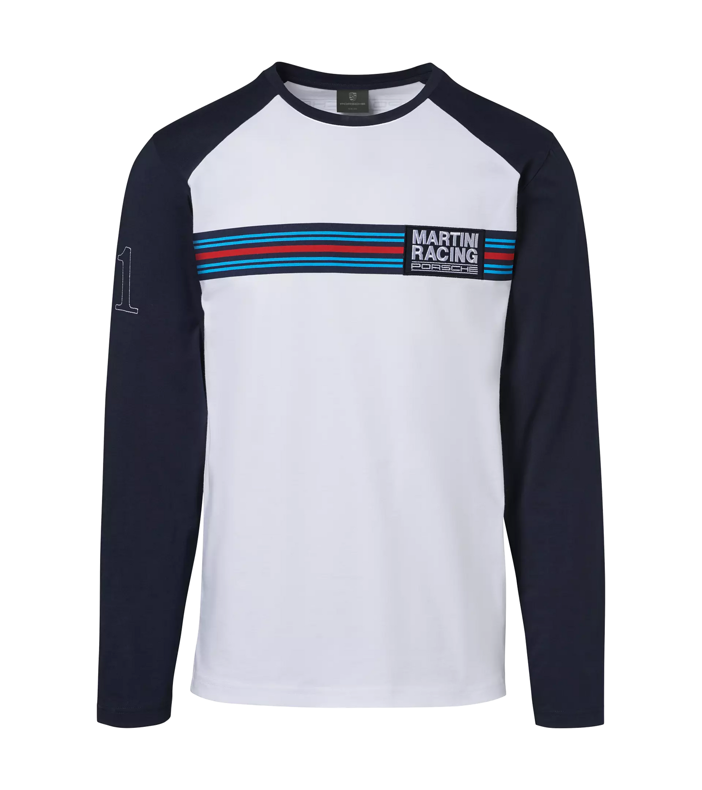 Polo à manches longues – MARTINI RACING®