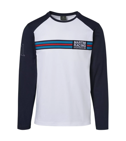 Polo à manches longues – MARTINI RACING®