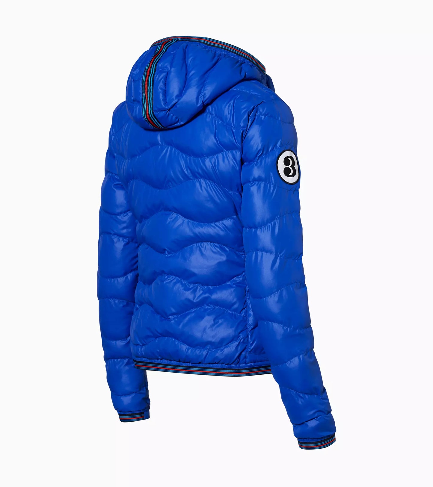 Quilted jacket – MARTINI RACING®