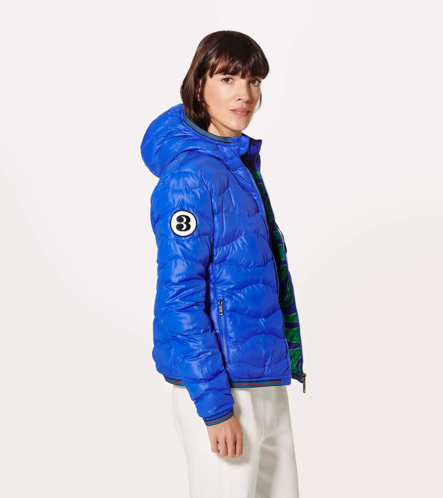 Quilted jacket – MARTINI RACING®