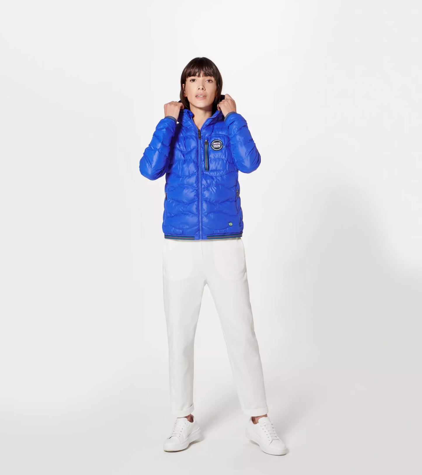 Quilted jacket – MARTINI RACING®