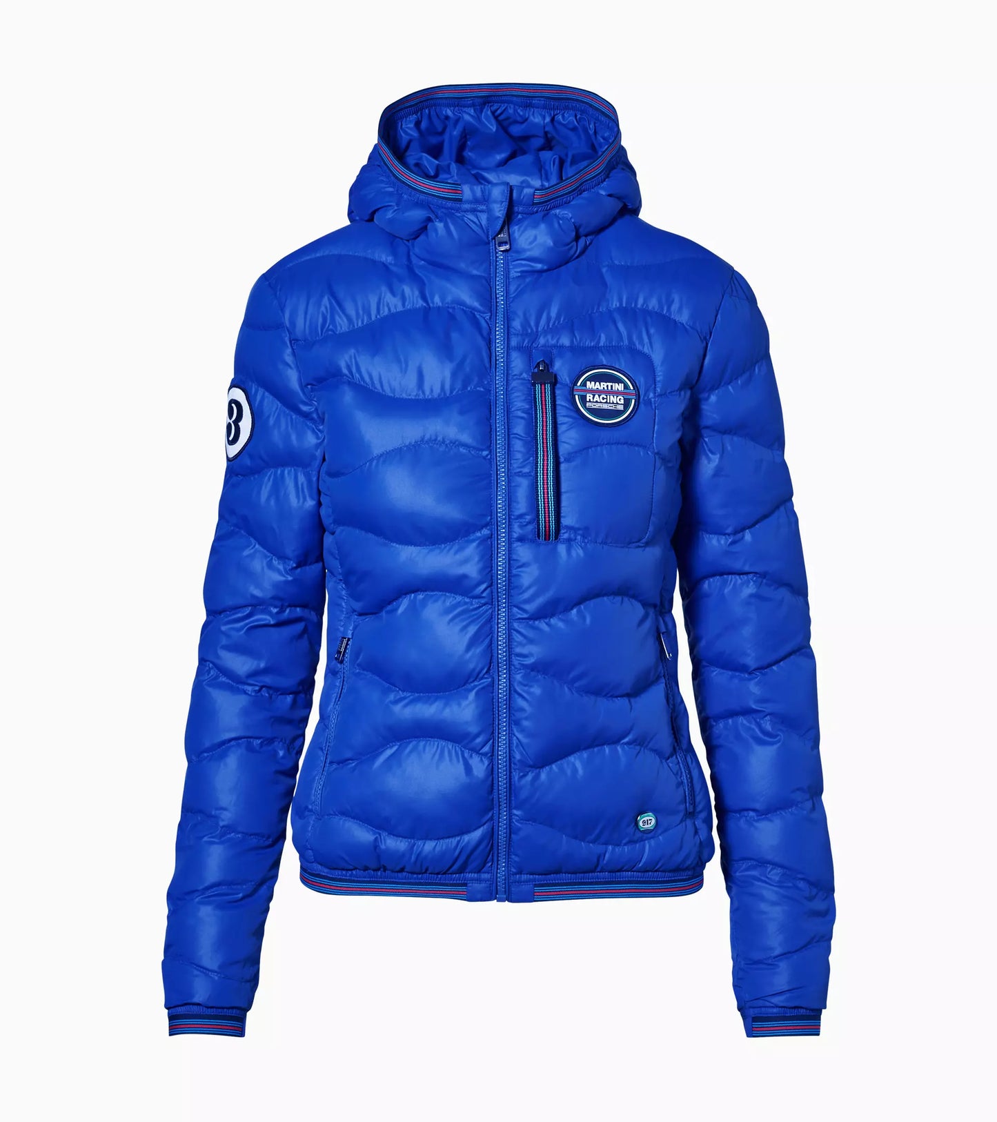 Quilted jacket – MARTINI RACING®