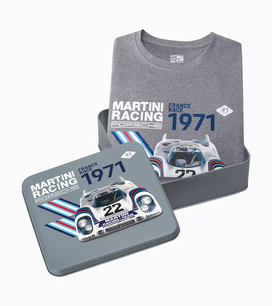 Unisex T-shirt Collection n° 20 – MARTINI RACING® Limited Edition