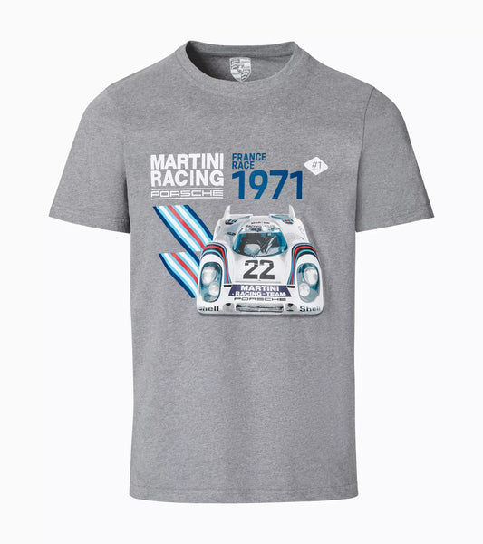 Unisex T-shirt Collection n° 20 – MARTINI RACING® Limited Edition