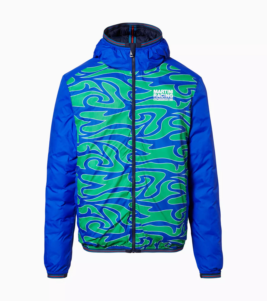 Porsche 2025 martini jacket