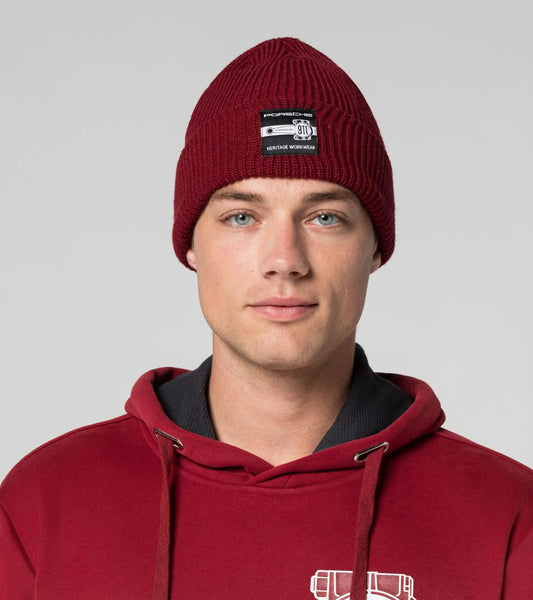 Bonnet tricoté unisexe – Essential