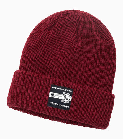 Unisex Knitted Beanie – Essential