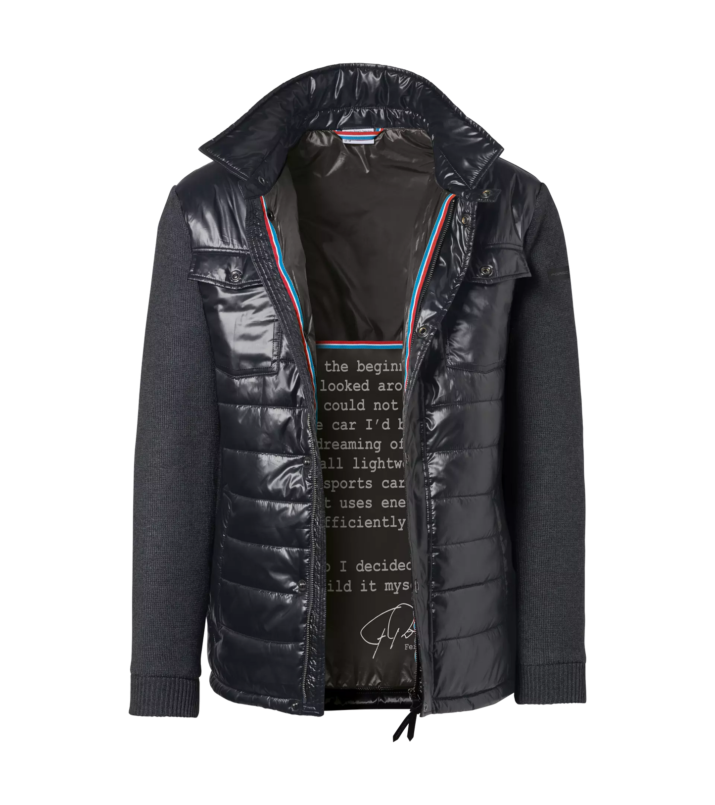 Veste – Heritage