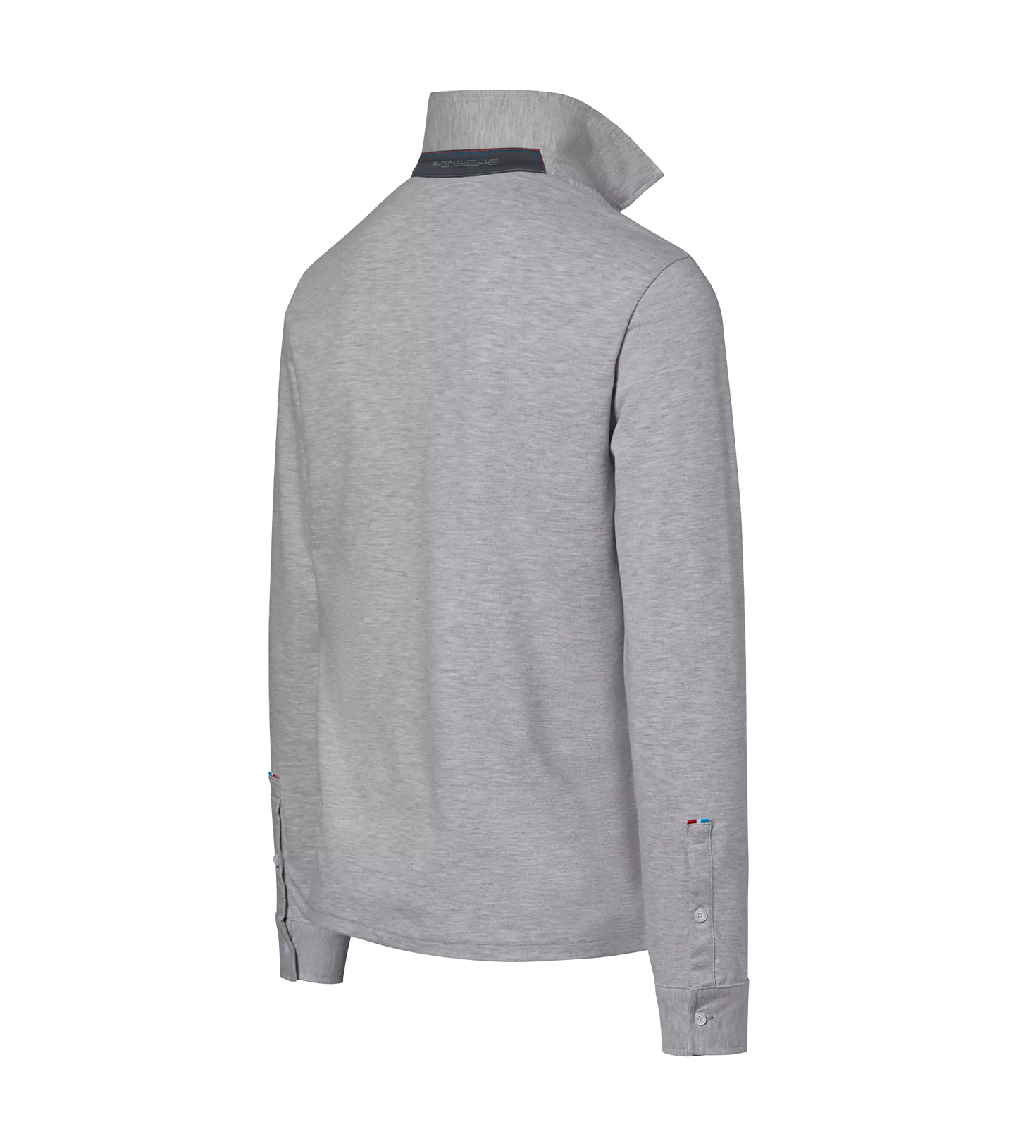 Long-sleeved polo shirt – Heritage