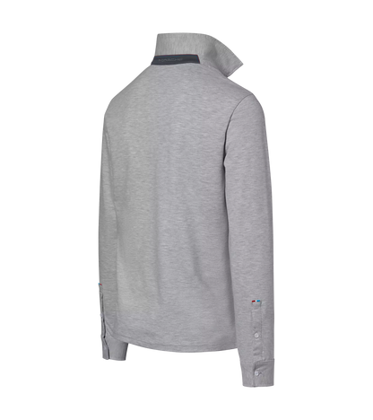 Long-sleeved polo shirt – Heritage