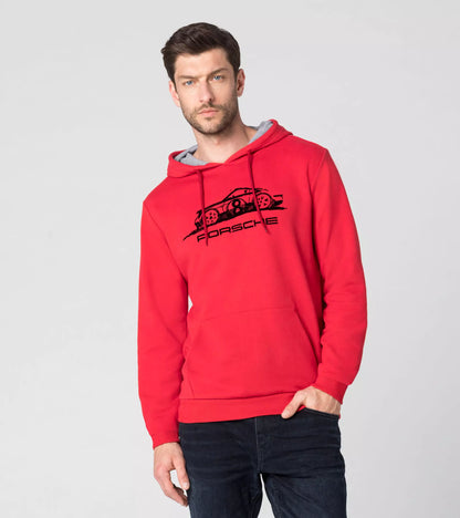 Sweat à capuche – Essential