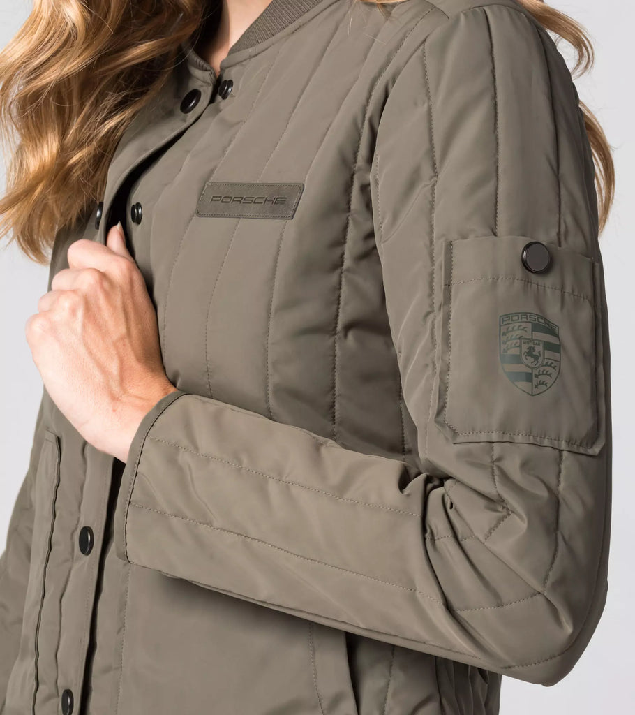 Porsche 2025 jacket womens