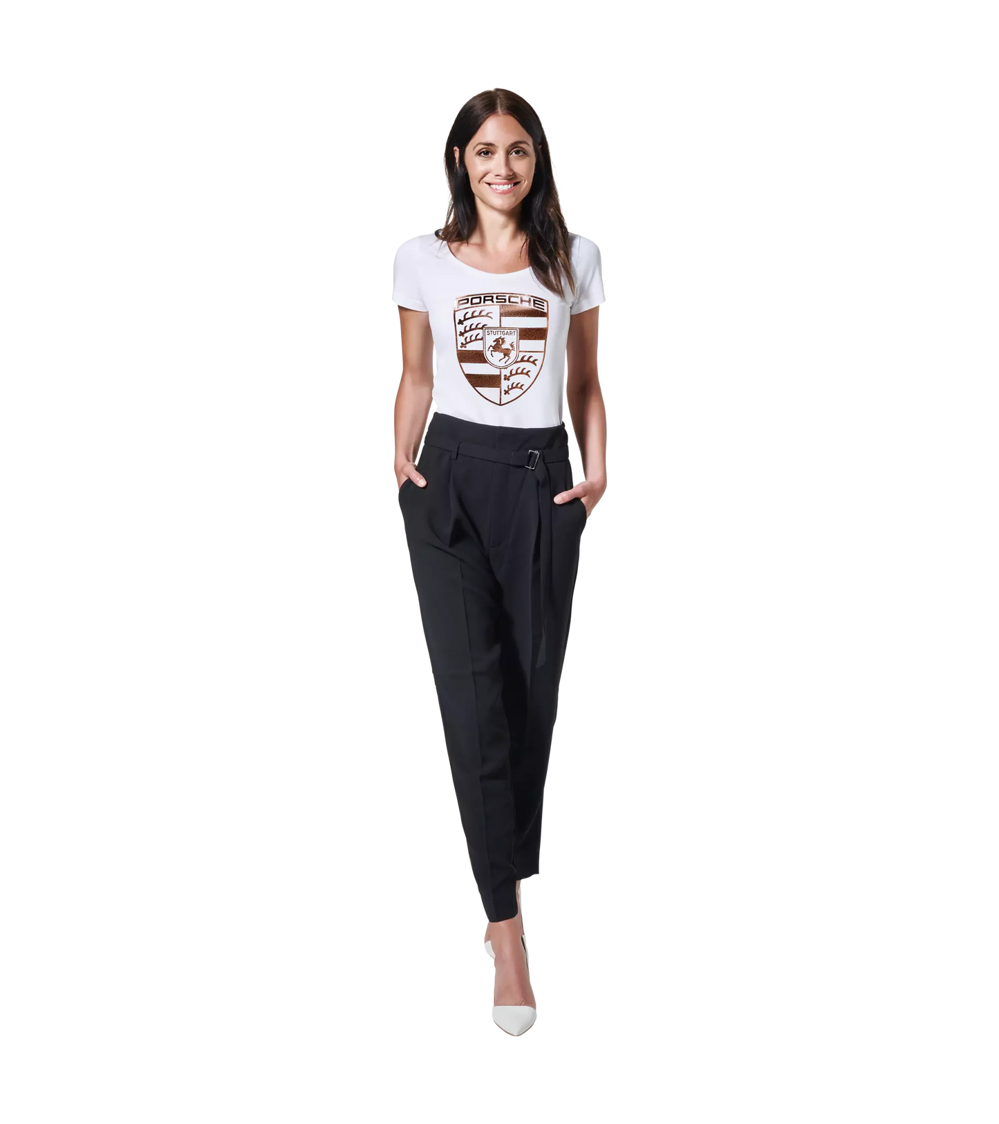 T-shirt écusson – Essential