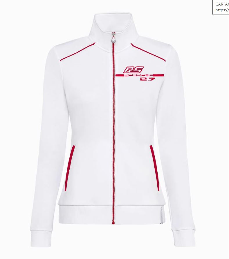 Veste Sweat-Shirt – RS 2.7