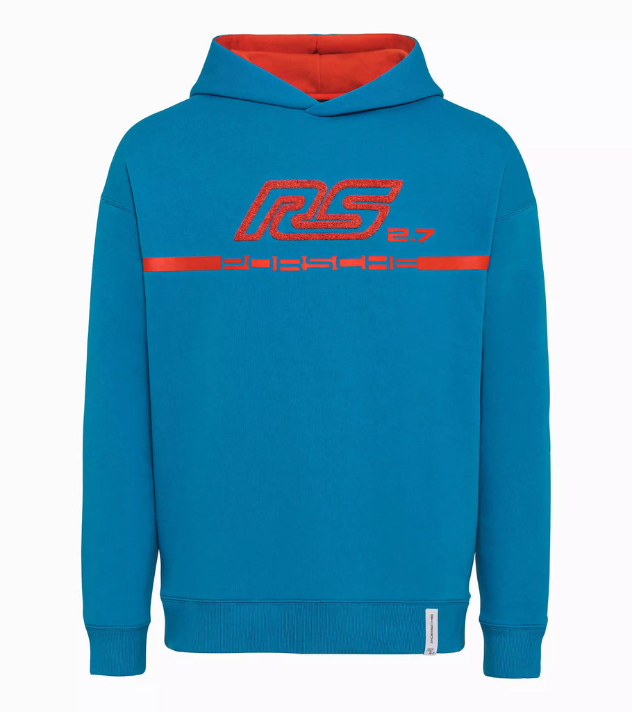 Porsche 2025 logo hoodie