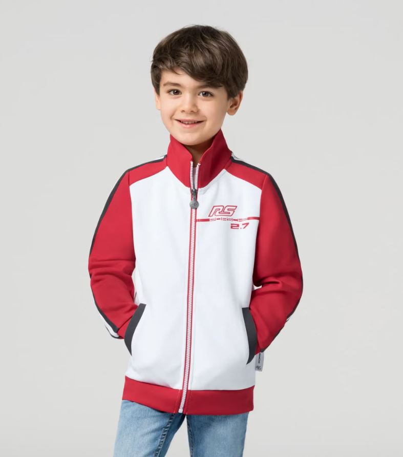 Veste de survêtement enfant – RS 2.7
